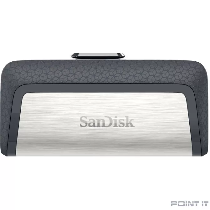 SanDisk USB Drive 64Gb Ultra Dual SDDDC2-064G-G46 {USB3.1, Type C+Type A OTG}