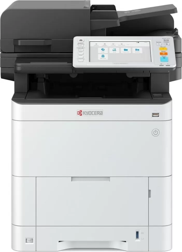 МФУ (принтер, сканер, копир, факс) MA4000CIX A4 DUPLEX 1102Z43NL0 KYOCERA