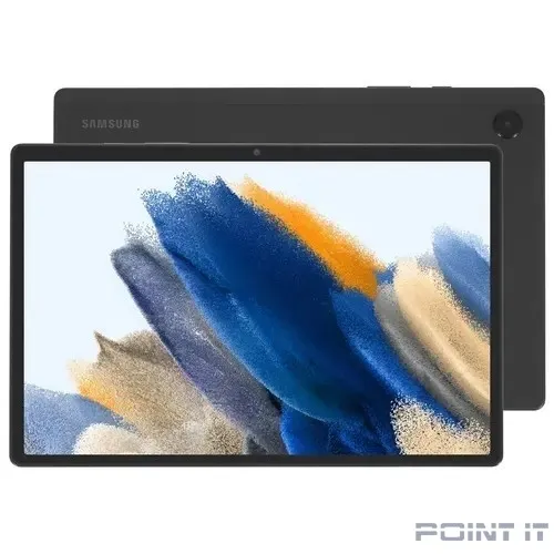 Планшет GALAXY TAB A8 64GB GRAY SAMSUNG