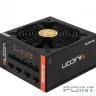 Блок питания Chieftec Silicon SLC-750C (ATX 2.3, 750W, 80 PLUS BRONZE, Active PFC, 140mm fan, Full Cable Management) Retail