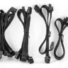 Блок питания Chieftec Silicon SLC-750C (ATX 2.3, 750W, 80 PLUS BRONZE, Active PFC, 140mm fan, Full Cable Management) Retail