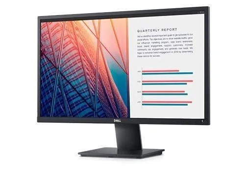 ЖК монитор DELL E2420H/23.8"/IPS/1920x1080/1000:1/8 мс/да/5.9 кг 2420-0698
