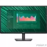Монитор LCD Dell 27" E2723H черный {VA 1920x1080 75Hz 5ms 178/178 300cd 3000:1 8bit(6bit+FRC) D-Sub Displayport.2 VESA}