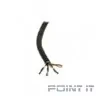 5bites US5505-305C(P)E Кабель UTP / SOLID / 5E / 24AWG / COPPER / PVC+PE / BLACK / OUTDOOR / DRUM / 305M