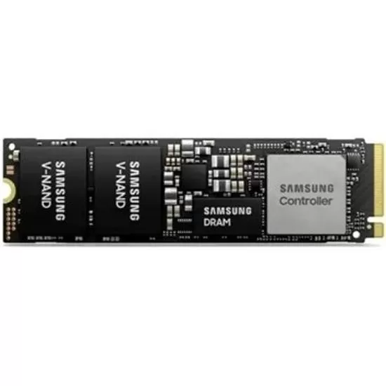 SSD жесткий диск M.2 NVME 256GB PM9A1 MZVL2256HCHQ-00B00 SAMSUNG