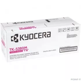 Kyocera-Mita TK-5380M Тонер-картридж, пурпурный (1T02Z0BNL0)