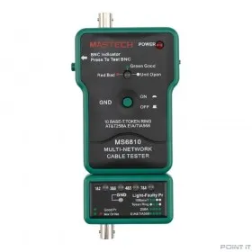 Mastech (13-1222) Тестер с генератором сигнала MS6810