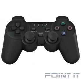 CBR CBG 920 USB {Игровой манипулятор, для PC, беспроводной, 2 вибро мотора}