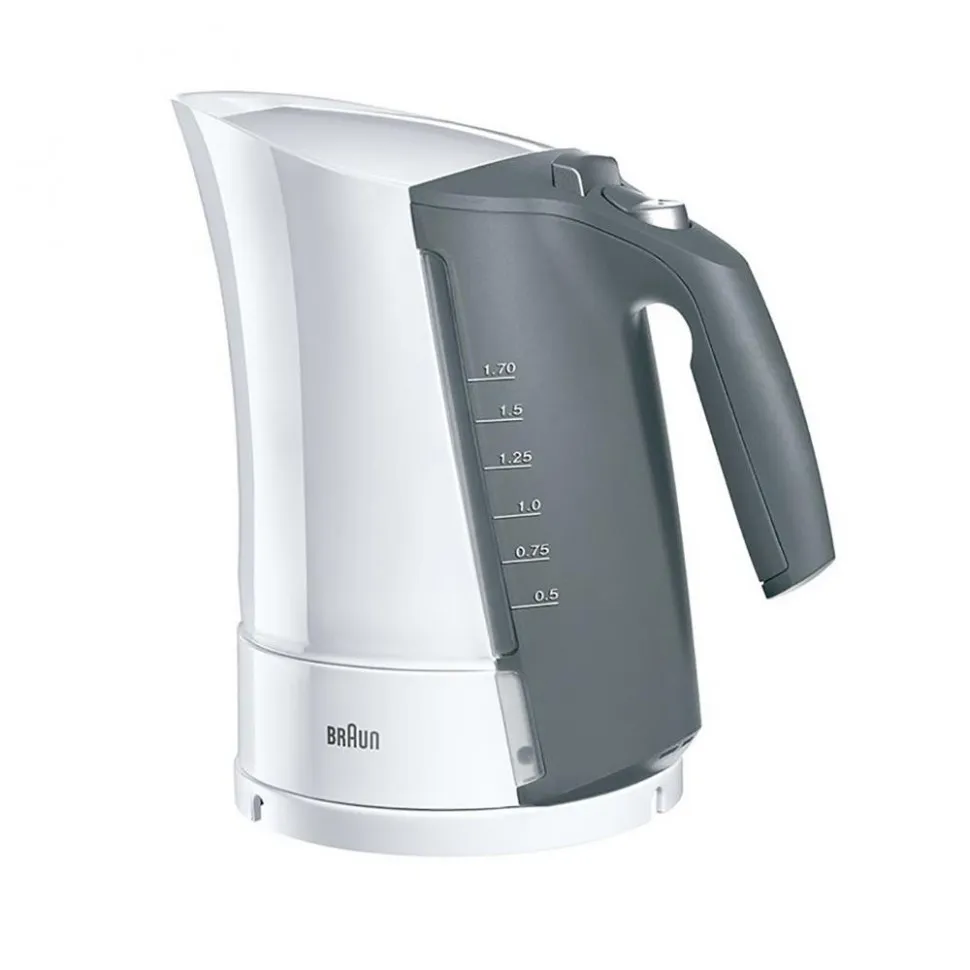 Чайник WK500WH WHITE/GREY BRAUN