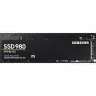 SSD жесткий диск M.2 2280 1TB 980 MZ-V8V1T0BW SAMSUNG