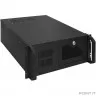 Exegate EX293561RUS Серверный корпус ExeGate Pro 4U450-26/4U4020S <RM 19", высота 4U, глубина 450, БП 1000ADS, USB>