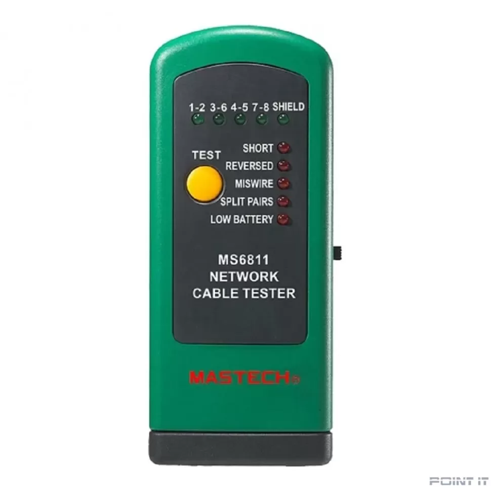 Mastech (13-1224) Тестер с генератором сигнала MS6811