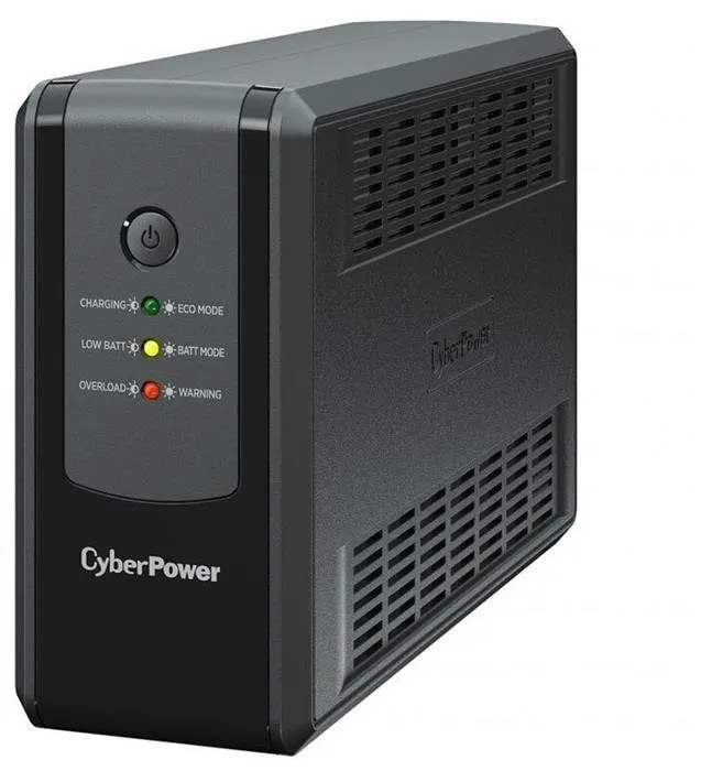 ИБП TOWER 650VA 390W UT650EG CYBERPOWER