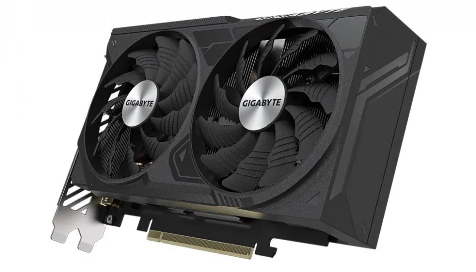 Видеокарта PCIE16 RTX4070 12GB GV-N4070WF2OC-12GD GIGABYTE
