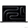 Ноутбук Apple MacBook Pro 14 Late 2023 [MRX33LL/A] (КЛАВ.РУС.ГРАВ.) Space Black 14.2" Liquid Retina XDR {(3024x1964) M3 Pro 11C CPU 14C GPU/18GB/512GB SSD} (США)