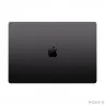 Ноутбук Apple MacBook Pro 14 Late 2023 [MRX33LL/A] (КЛАВ.РУС.ГРАВ.) Space Black 14.2" Liquid Retina XDR {(3024x1964) M3 Pro 11C CPU 14C GPU/18GB/512GB SSD} (США)