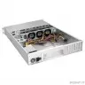 Exegate EX293402RUS Серверный корпус ExeGate Pro 2U660-HS12 <RM 19", высота 2U, глубина 660, БП 1U-1200ADS, 12xHotSwap>