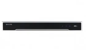 IP-видеорегистратор 8CH POE DS-7608NI-I2/8P HIKVISION