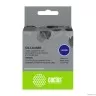 Картридж ленточный Cactus CS-LK4SBE черный для Epson LW300/LW400/LW700/LW600P/LW1000P