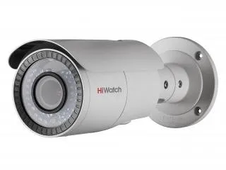 DS-T106 Цилиндрическая HD-TVI видеокамера с ИК-подсветкой до 40м