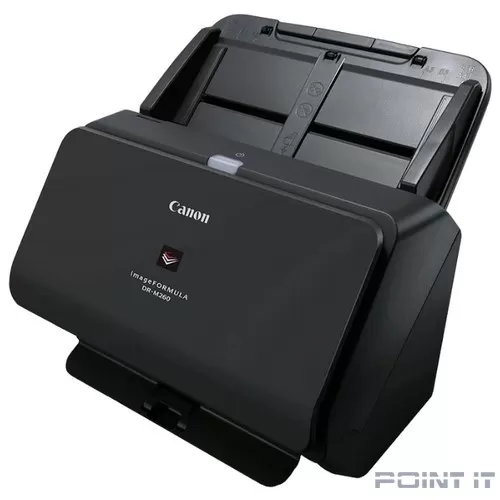 Сканер Canon image Formula DR-M260 A4 черный[2405c003]
