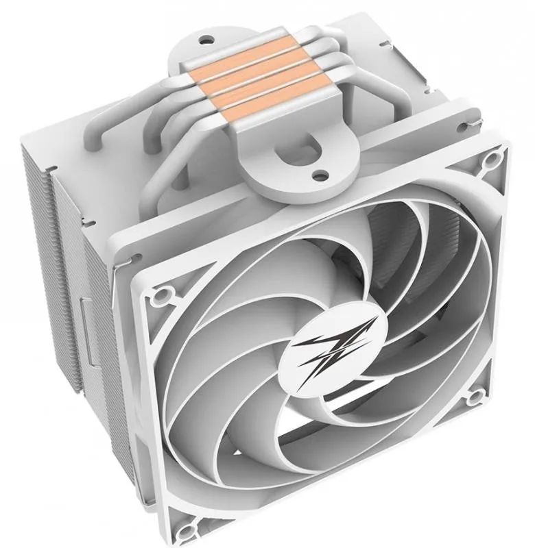 Кулер для процессора TDP 180W CNPS10X PERFORMA WHITE ZALMAN