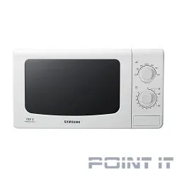 Микроволновая печь Samsung ME81KRW-3, белый