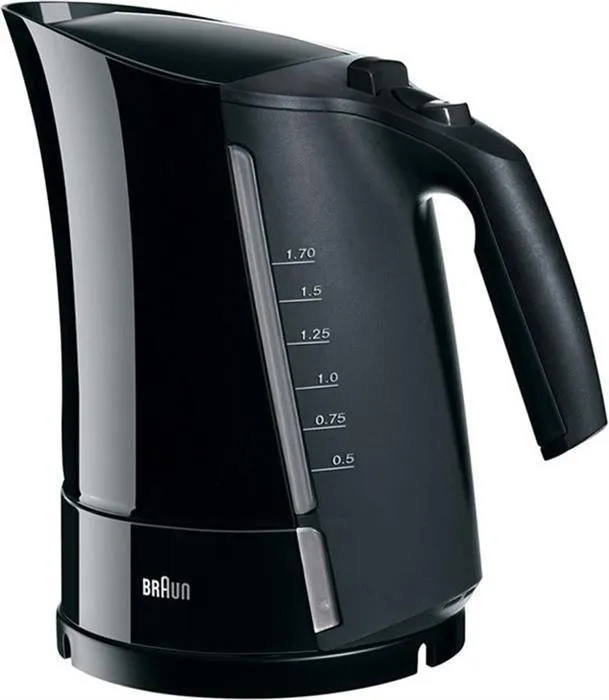 Чайник WK300ONYX BLACK BRAUN