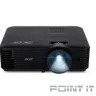 Проектор Acer X118HP [MR.JR711.00Z] (DLP 3D, SVGA, 4000 lm, 20000/1, HDMI, Audio, 2.7kg, EURO)