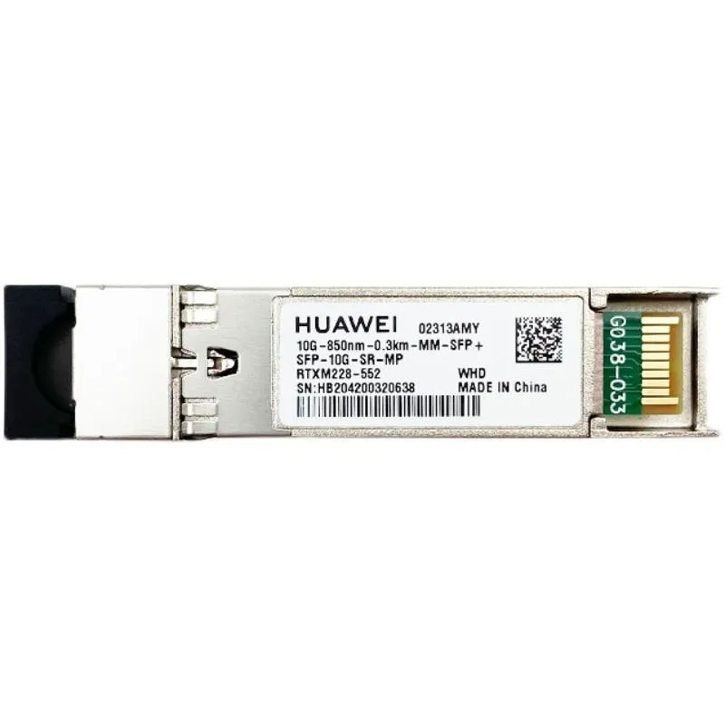 Трансивер 10GE 300M LC MM SFP-10G-SR-MP HUAWEI