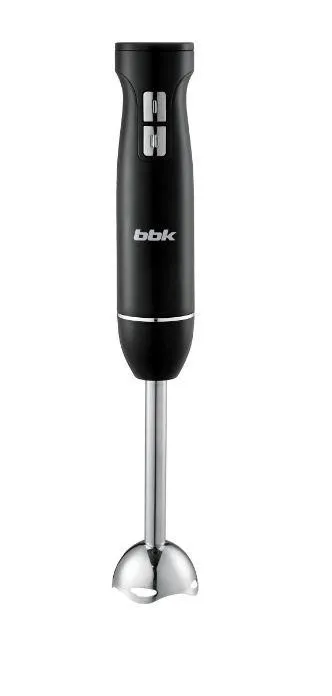 Блендер KBH0812/B STEEL/BLACK BBK
