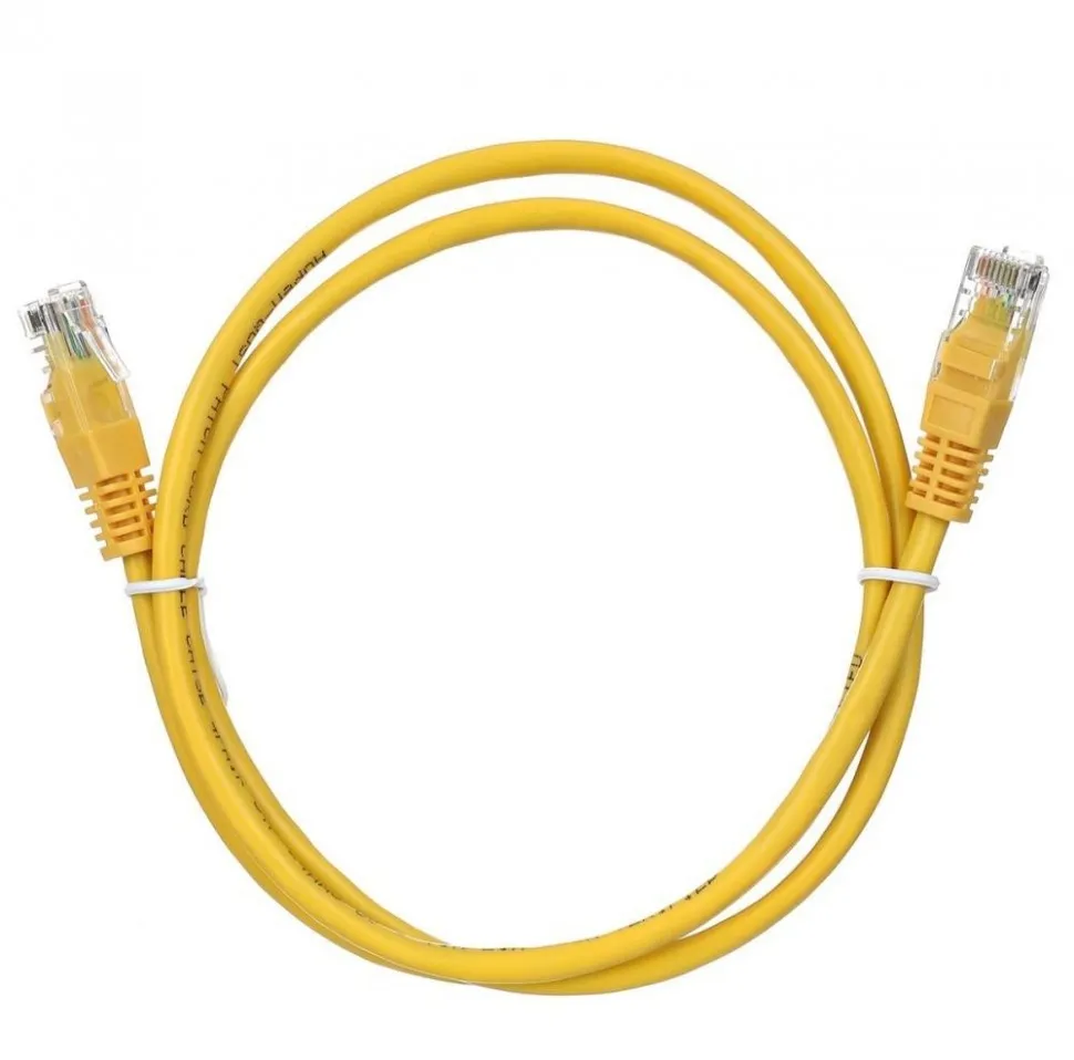 Кабель PATCH CAT5E UTP 1.5M ANP511 1.5M Y AOPEN