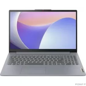 Ноутбук Lenovo IdeaPad Slim 3 15IAH8 [83EM007LPS] Arctic Grey 15.6&quot; {FHD IPS i5-13420H/8Gb/512Gb SSD/DOS/клавиатура с подсветкой}
