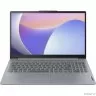 Ноутбук Lenovo IdeaPad Slim 3 15IAH8 [83EM007LPS] Arctic Grey 15.6" {FHD IPS i5-13420H/8Gb/512Gb SSD/DOS/клавиатура с подсветкой}