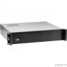 Exegate EX281968RUS Серверный корпус ExeGate Pro 2U420-06 <RM 19", высота 2U, глубина 420, БП 2U-500ADS, USB>