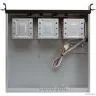 Exegate EX281968RUS Серверный корпус ExeGate Pro 2U420-06 <RM 19", высота 2U, глубина 420, БП 2U-500ADS, USB>