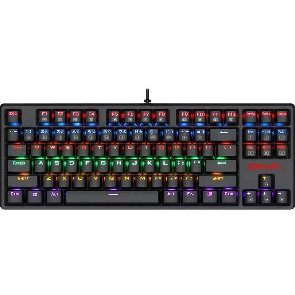 Клавиатура USB DAKSA REDRAGON RU 78308 DEFENDER