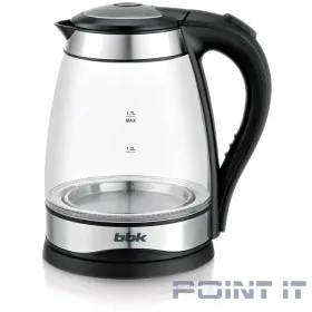 BBK EK1729G (B) Чайник электрический черный