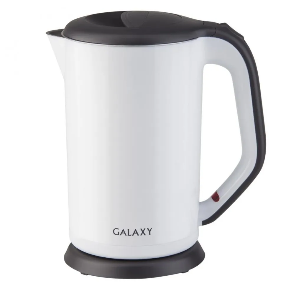 Чайник GL0318 WHITE GALAXY