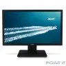 Монитор LCD Acer 21.5" V226HQLBB черный {TN 1920x1080, 5ms, 200 cd/m, 100M:1, 90/65, D-Sub}