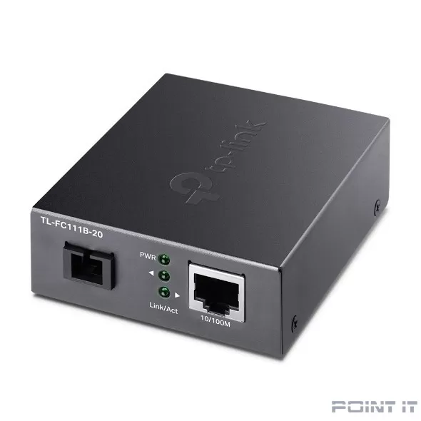 TP-Link FC111A-20 Медиаконвертер WDM 10/100 Мбит/с