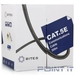 5bites UT5725-305A Кабель UTP / STRANDED / 5E / 24AWG / CCA / PVC / 305M