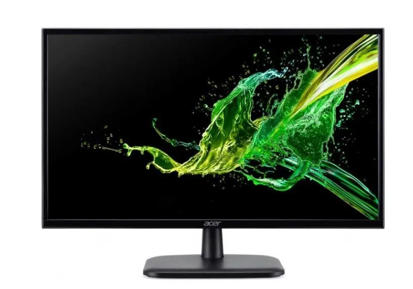 Монитор LCD 24" EK240YCBI BLACK UM.QE0EE.C01 ACER