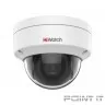 HiWatch DS-I202 (E) (2.8 mm) Видеокамера IP 2.8-2.8мм цветная корп.:белый