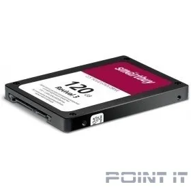Smartbuy SSD 120Gb Revival 3 SB120GB-RVVL3-25SAT3 {SATA3.0, 7mm}