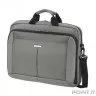Сумка Samsonite CM5*08*002 серая до 13,3"