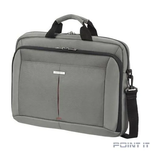 Сумка Samsonite CM5*08*002 серая до 13,3"