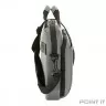 Сумка Samsonite CM5*08*002 серая до 13,3"