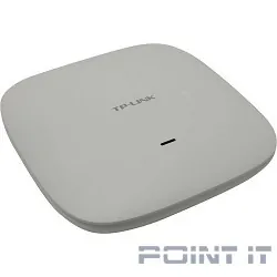 TP-Link EAP115 Беспроводная потолочная точка доступа серии N, скорость до 300 Мбит/с SMB