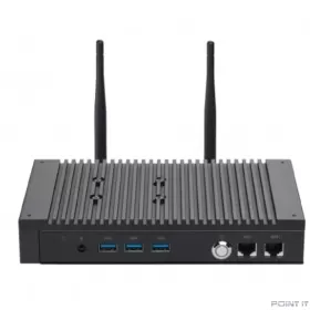 ASUS MINI PC BAREBONE UltraSlim Intel Core i3-1215U Processor, fanless, UHD Graphics, 2xDDR4 SO-DIMM (Max.32GBx2), 1xM.2 2280 PCIe Gen4x4 (supports 256GB-2TB), 3xUSB 3.2 Gen2 Type-A,